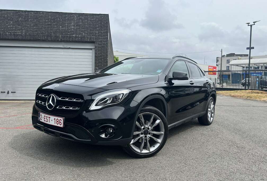 Mercedes-Benz GLA 180 Business Solution (EU6.2)