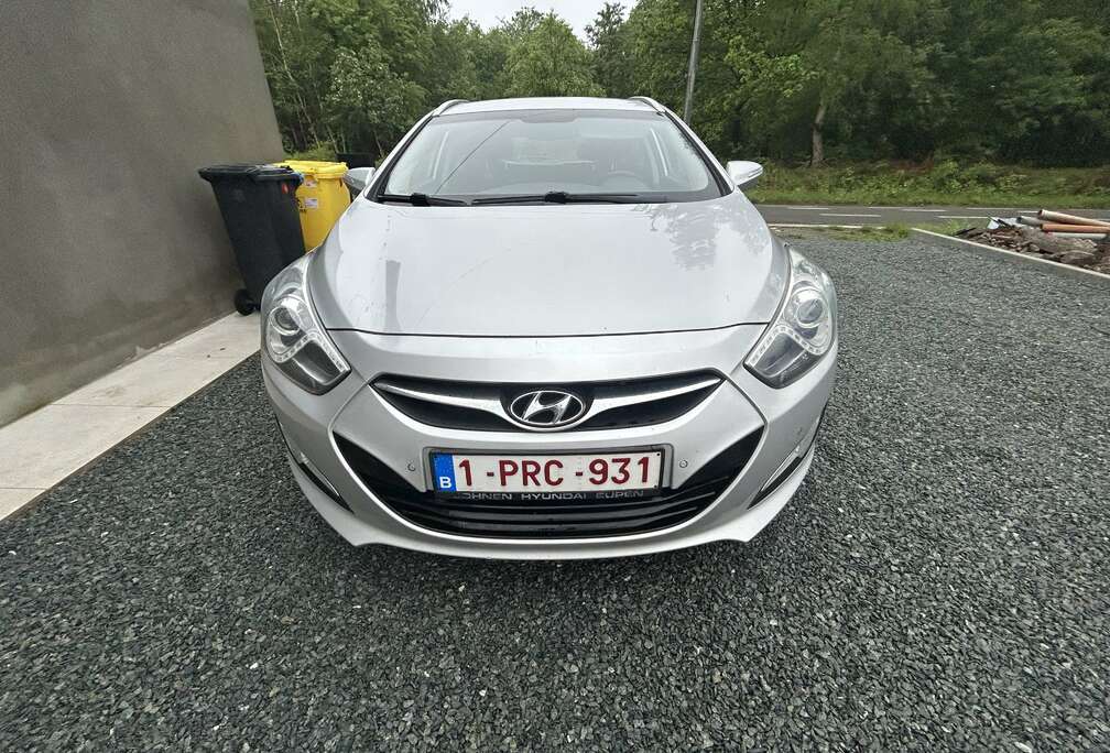 Hyundai SW 1.7 CRDi Style