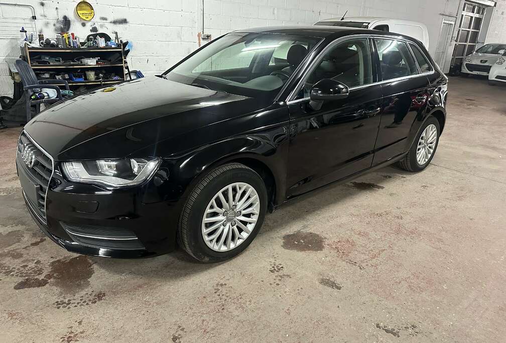 Audi SportBack 1.4 Ambition Luxe Tiptronic A