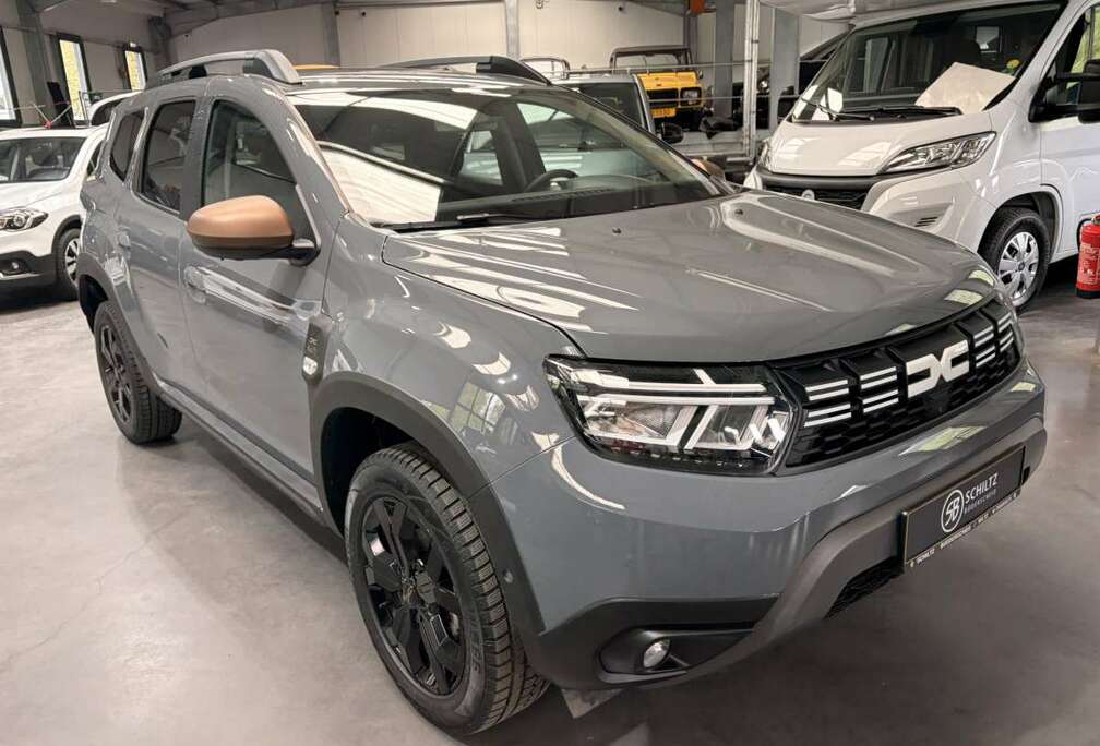 Dacia 1.5 blue dCi EXTREME