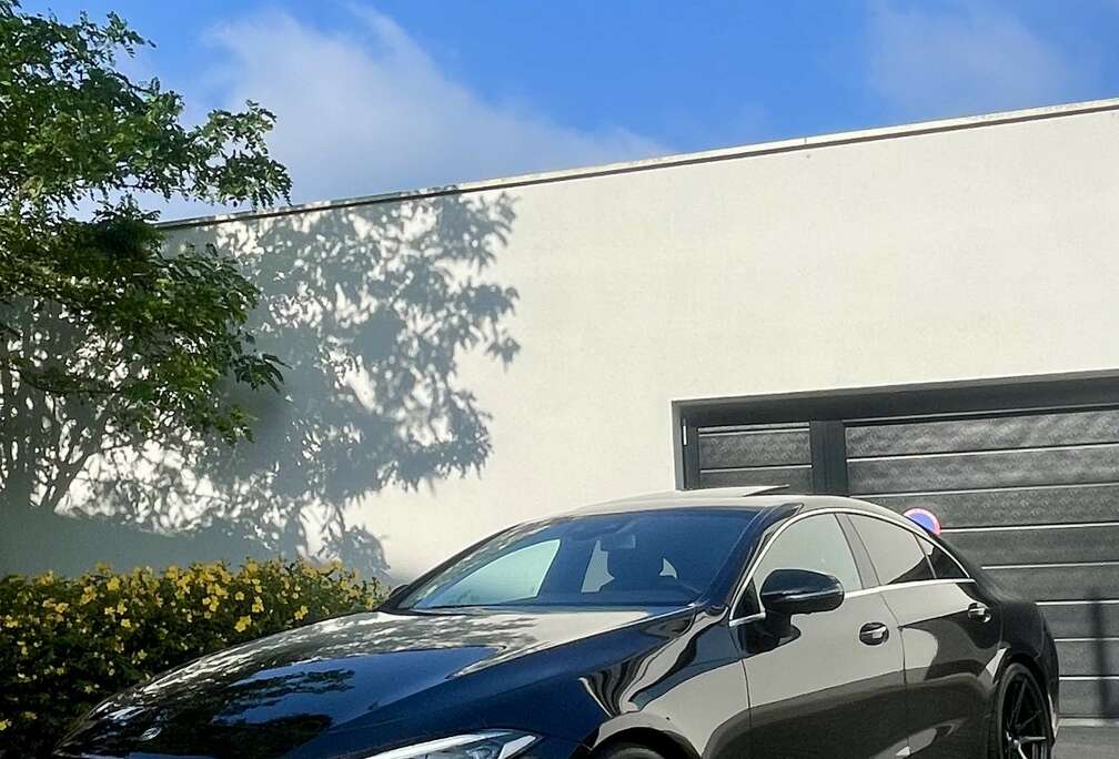 Mercedes-Benz d 9G-TRONIC