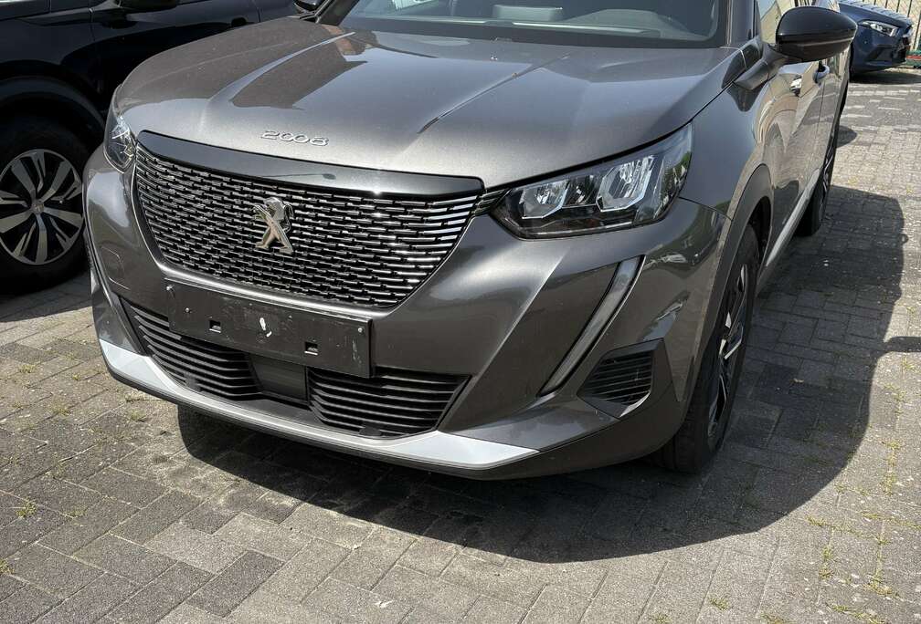 Peugeot 1.2 PureTech Allure S&S (EU6.4)