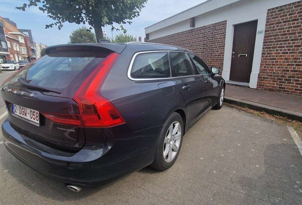 Volvo D3 AWD Geartronic Momentum