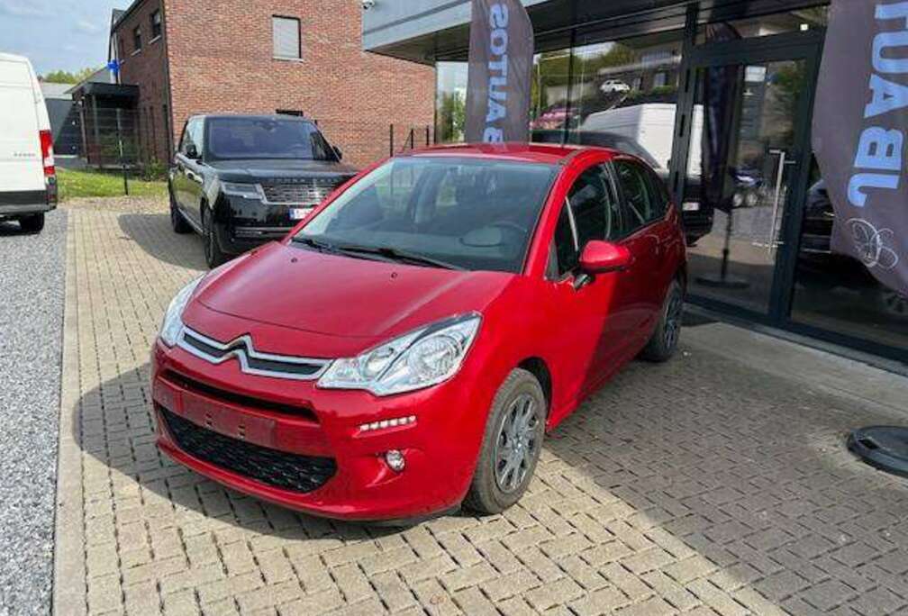 Citroen C3 1.2  Seduction