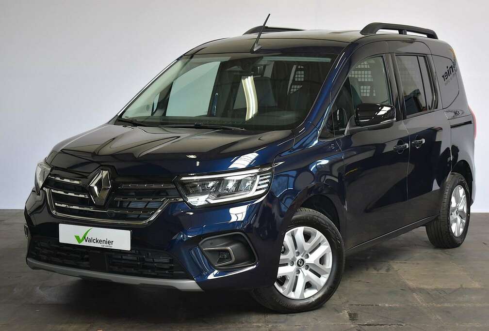 Renault Techno TCe 130 EDC - Lichte vracht/Valckenier Car Center Denderhoutem