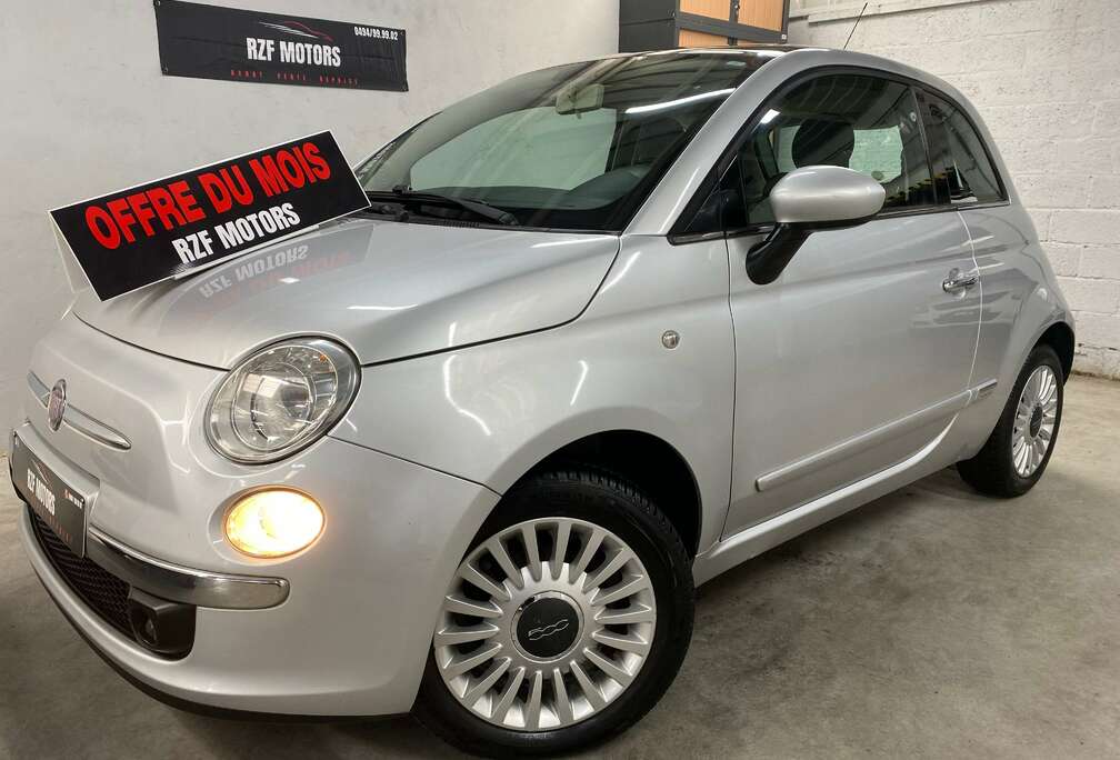 Fiat 1.2i LOUNGE  GARANTIE 12 MOIS