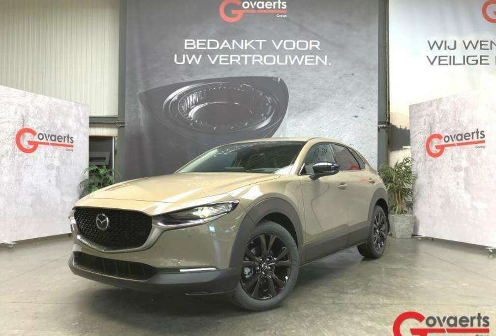 Mazda MY2025.5 5DR WGN 2.0L e-Skyactiv X 186 hp 6AT Homu