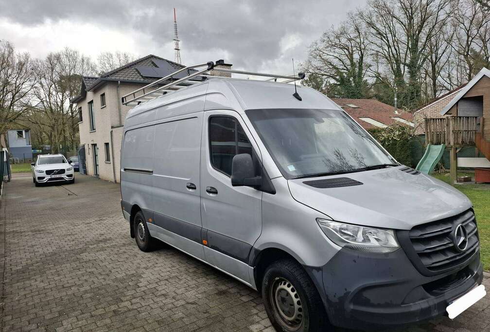 Mercedes-Benz 314 2.1 CDI L2H1 AWD 7G-Tr. Plus(EUVI-D)