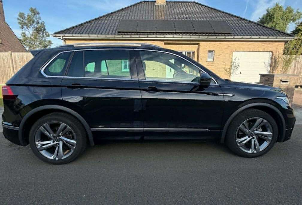 Volkswagen Tiguan 1.5 eTSI mHEV ACT R-Line Business Premium OPF DSG