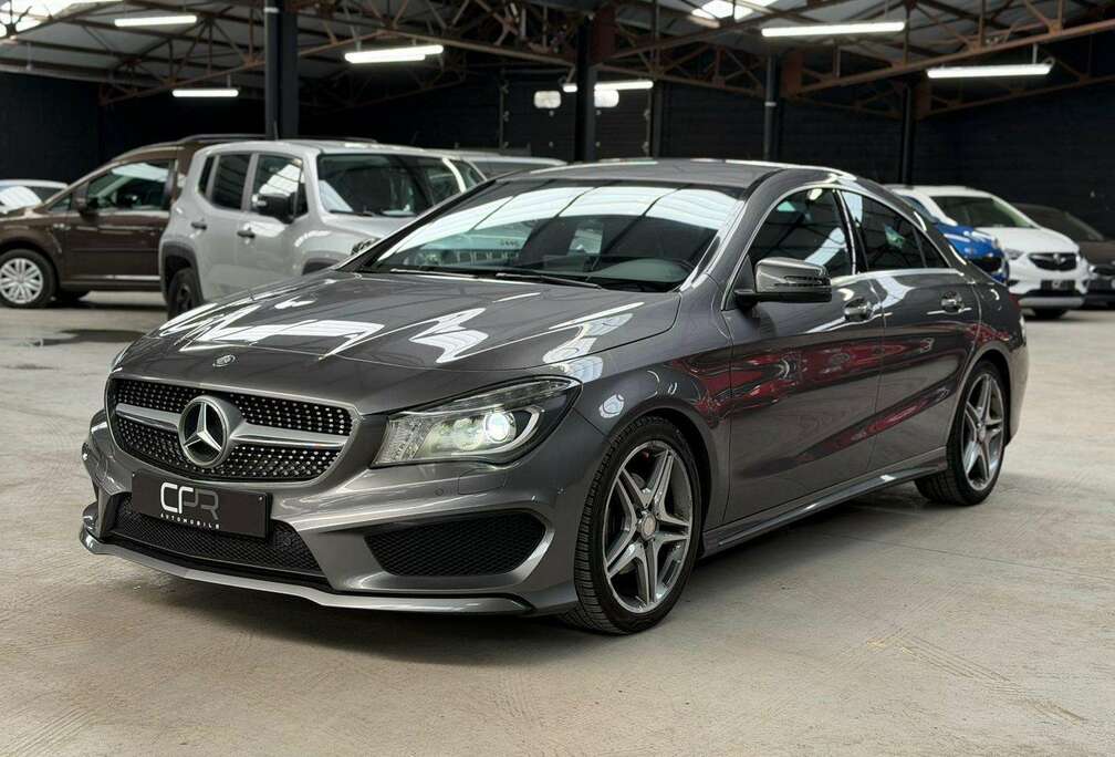 Mercedes-Benz i * 12/2015 * PACK AMG * LED * GPS * SIEGE CH