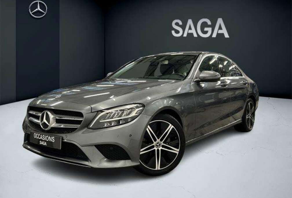 Mercedes-Benz d Berline Avantgarde