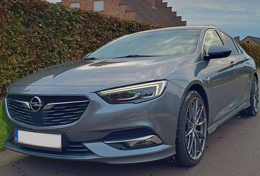 Opel Insignia Grand Sport 1.6 Turbo Dynamic (EU6.2)