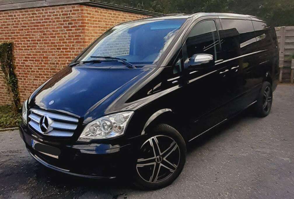Mercedes-Benz Viano 2.2 CDI Ambiente