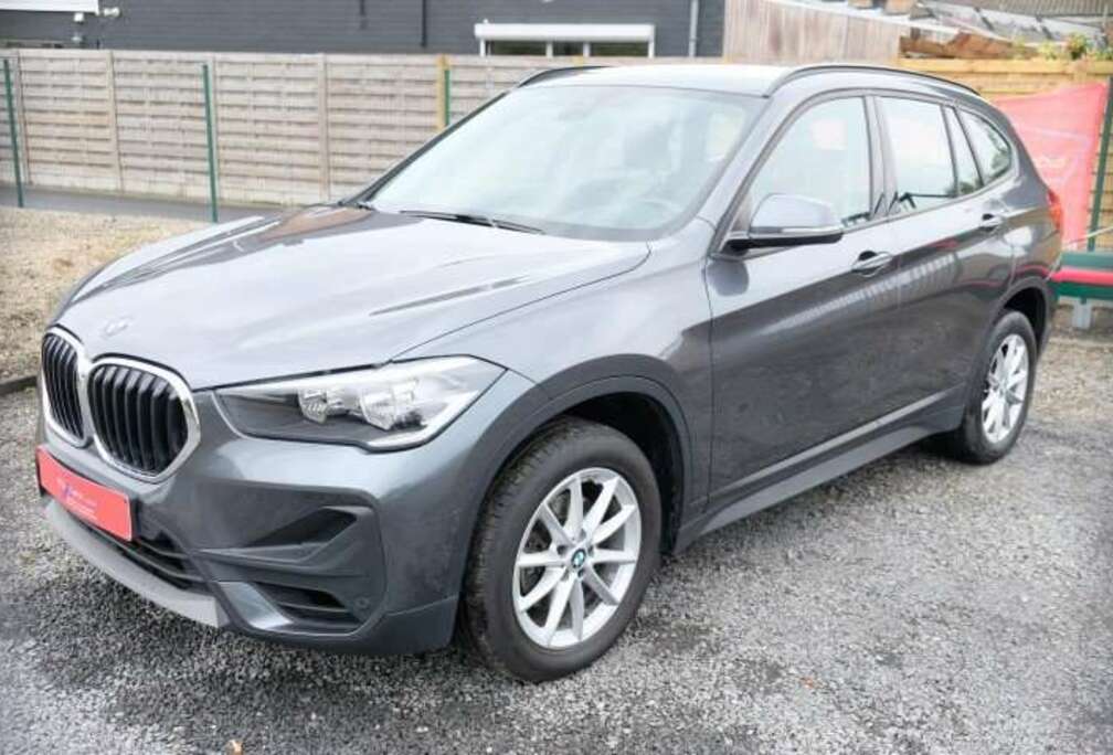 BMW 1.5i sDrive, automaat, GPS, Leder, ... FACELIFT