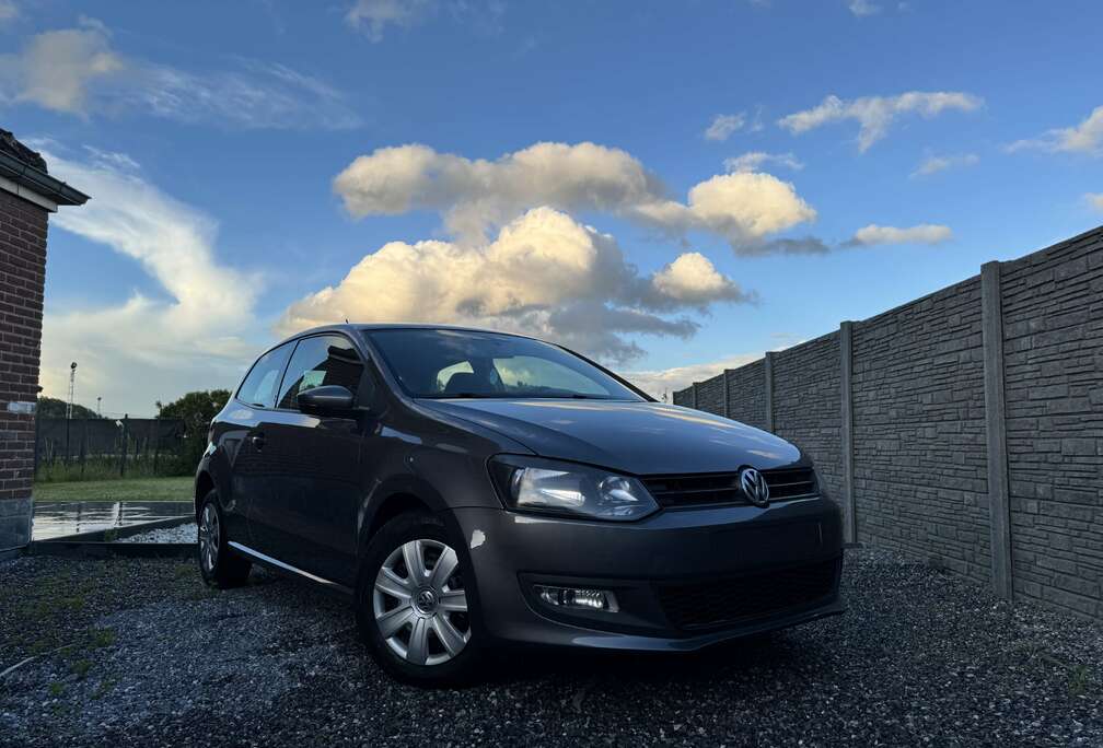 Volkswagen 1.4i Comfortline