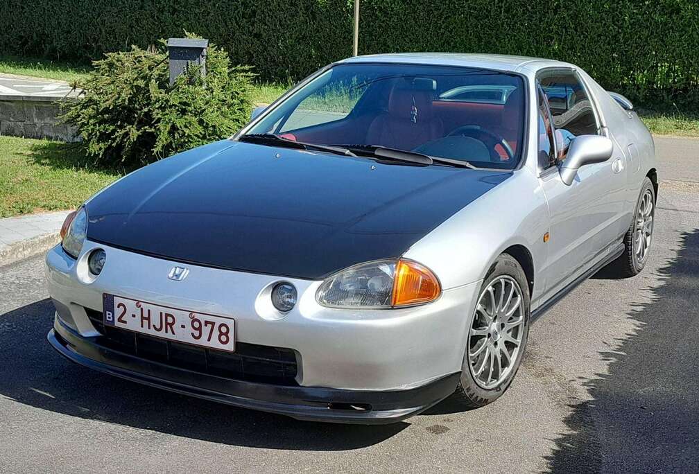 Honda 1.6i ESi