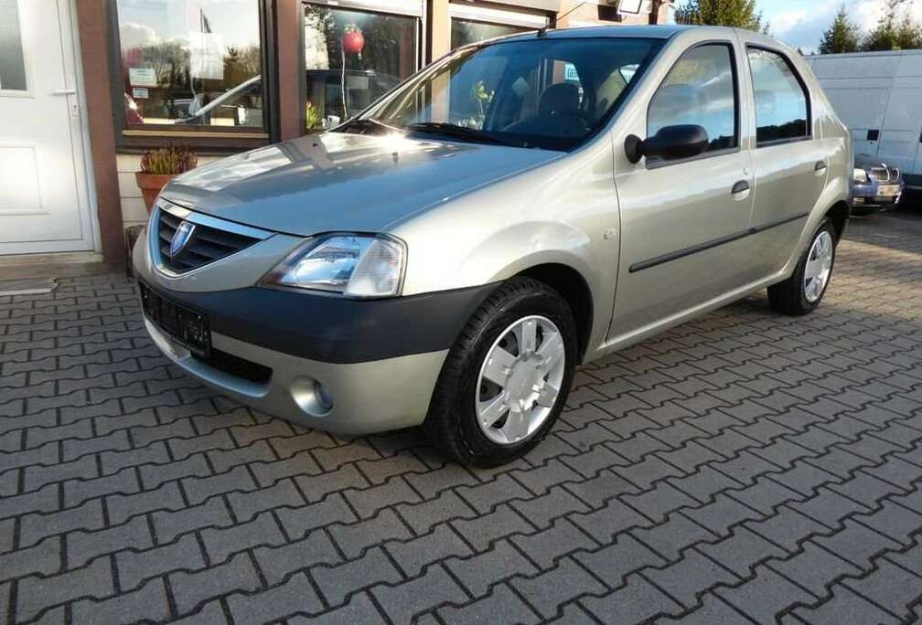 Dacia 1.4i Laureate