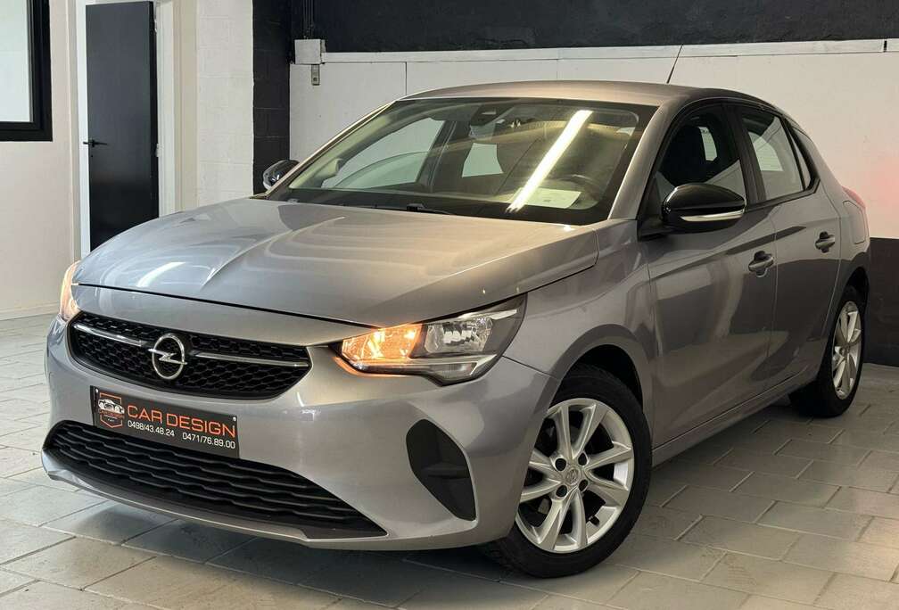 Opel 1.2i / 2020 / euro6 / 85.000km…