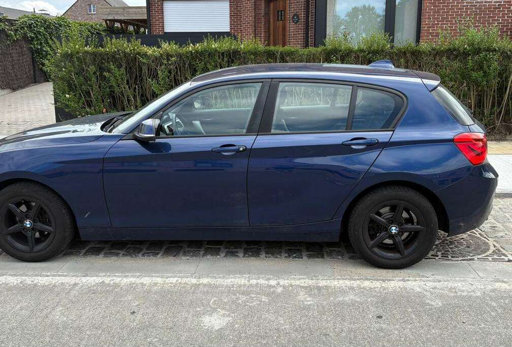 BMW 116 d