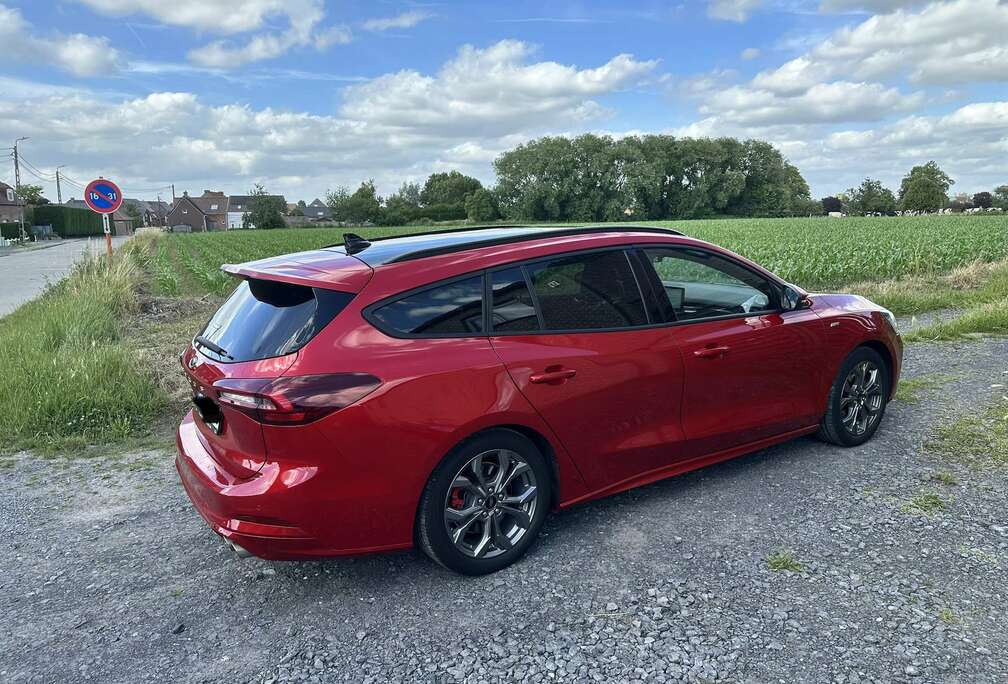 Ford Clipper 1.0 EcoBoost MHEV ST-Line X - Garantie