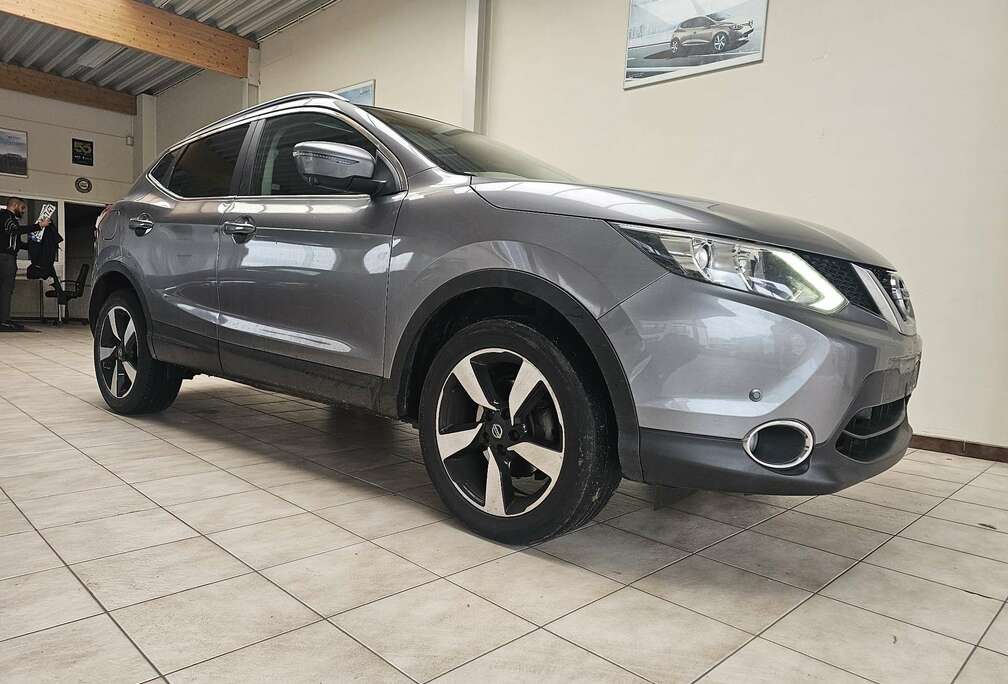 Nissan 1.2 DIG-T N-Connecta