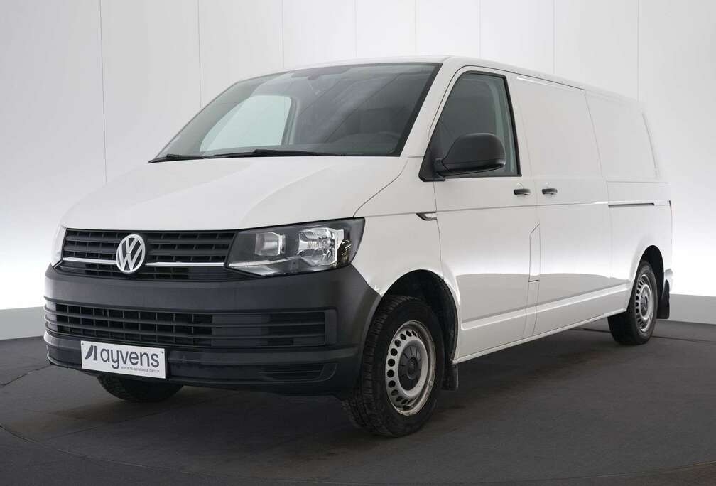 Volkswagen T6 2.0 TDi SCR BMT LEDER/CUIR GPS PDC Carplay BT R