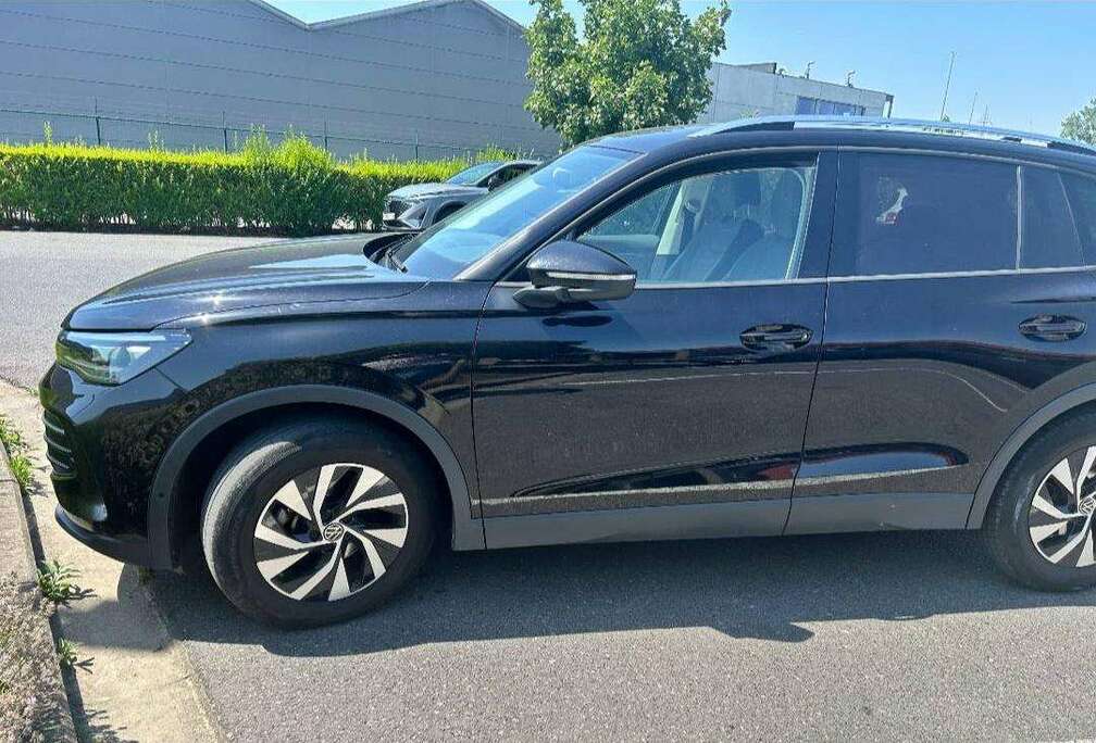 Volkswagen Tiguan 1.5 TSI Elegance OPF DSG (EU6AP)