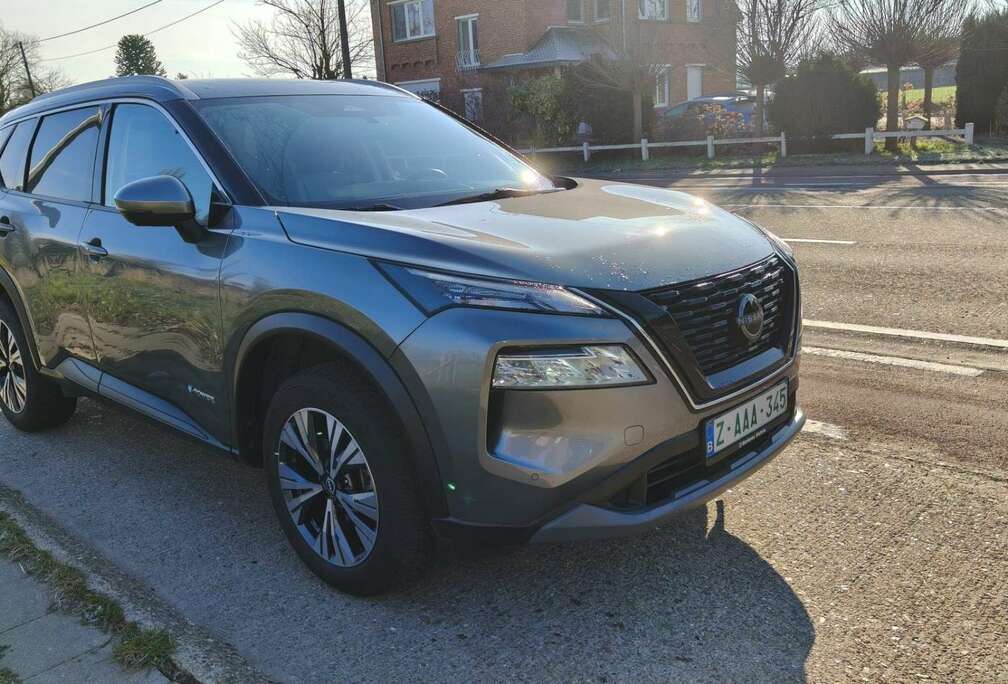 Nissan 1.5 T MHEV Tekna X-tronic