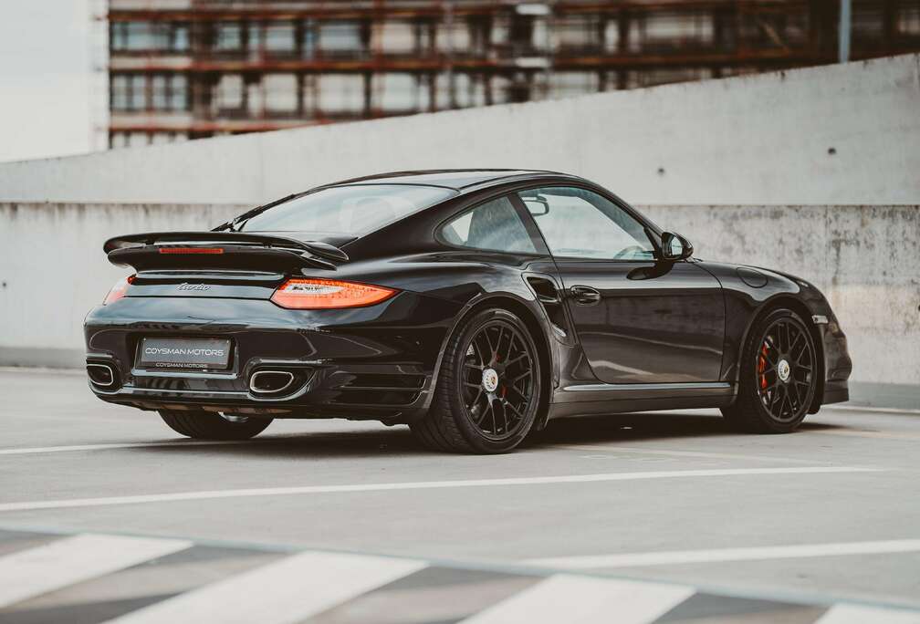 Porsche .2 Turbo PDK Centerlock/Bose/Cruise/Heat+VentSeats