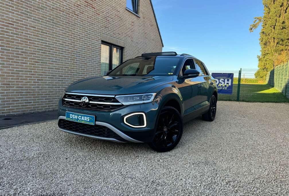 Volkswagen T-Roc 1.5 TSI Style Business DSG