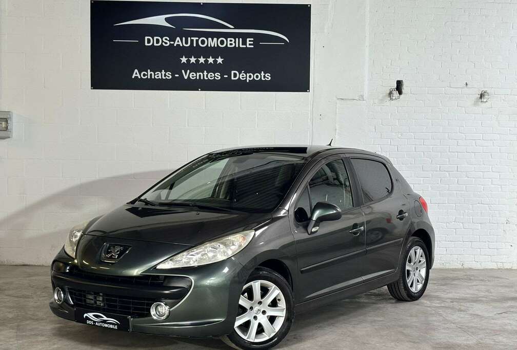 Peugeot ***Peugeot 207 Automatique Garantie 12 mois