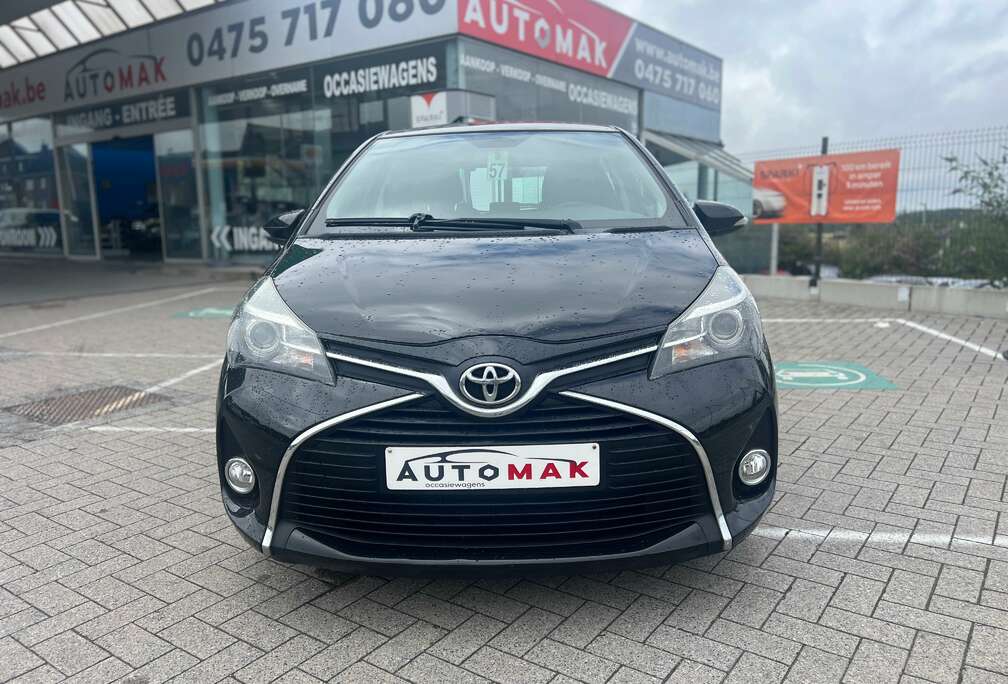 Toyota Yaris 1.33i VVT-i Dynamic