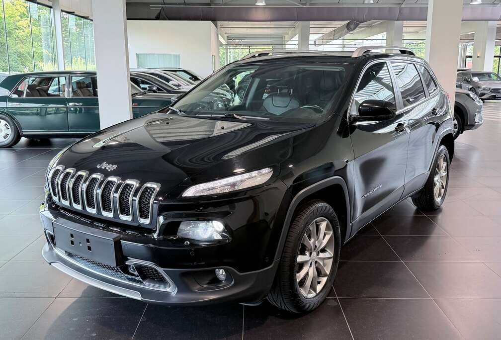 Jeep Cherokee 2.2 4WD Limited