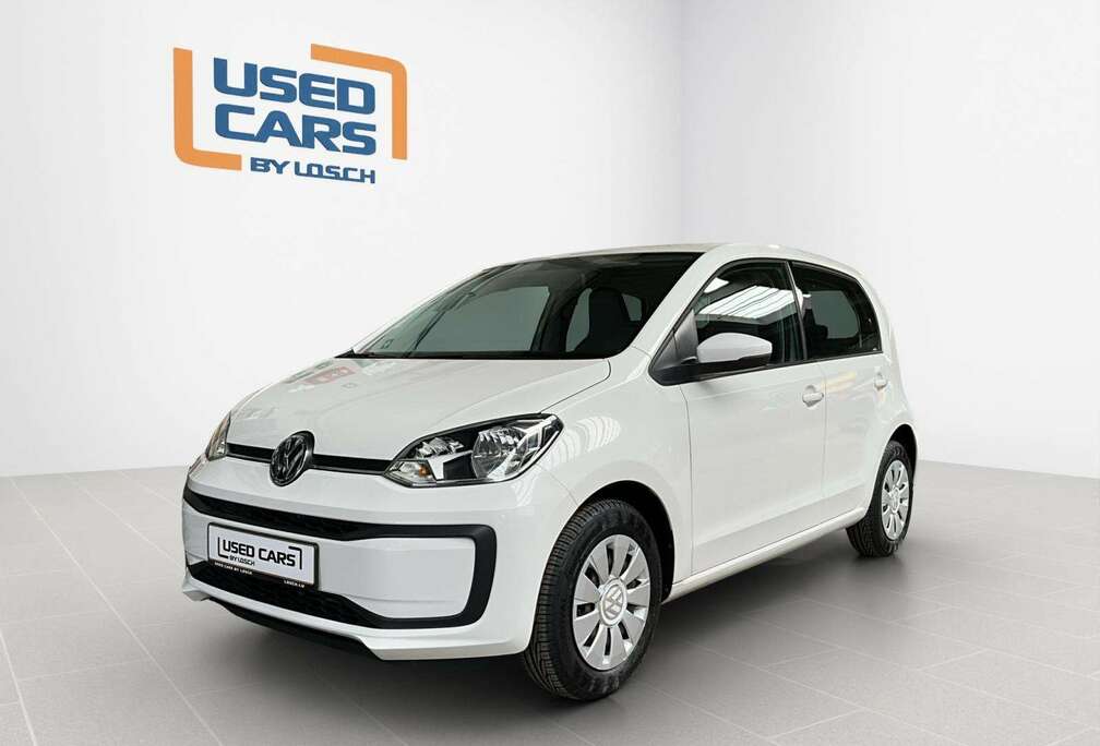 Volkswagen 1.0+Move-Up+BVM+Klima