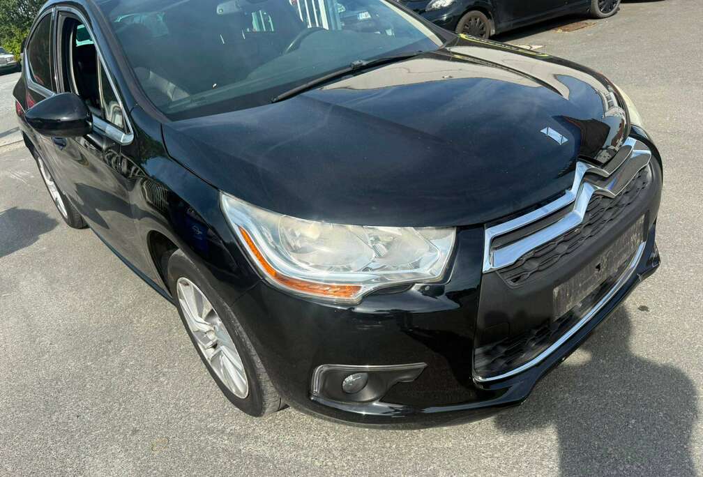 Citroen DS4 1.6 THP So Chic