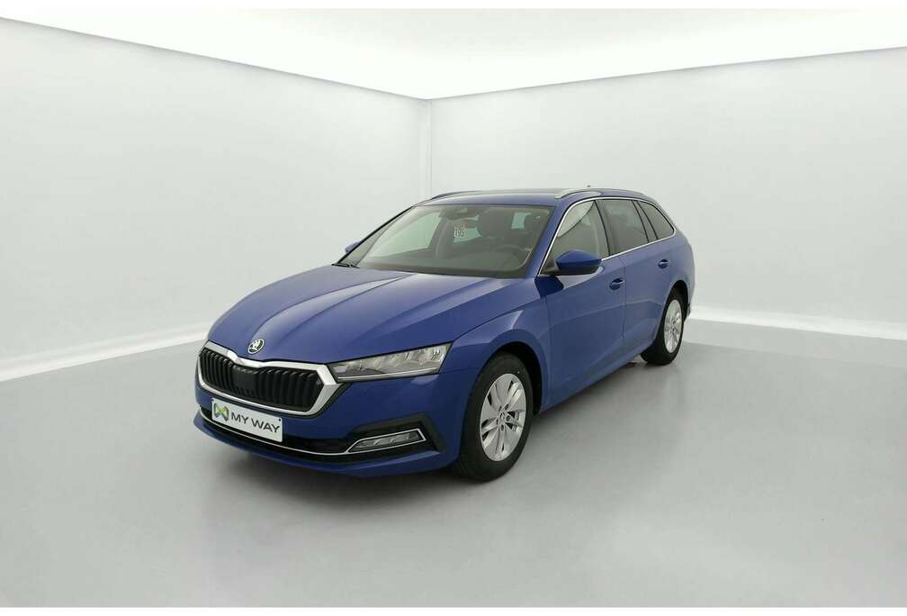 Skoda Clever 2,0TDI 85kW(115CV) DSG * My way Selection *