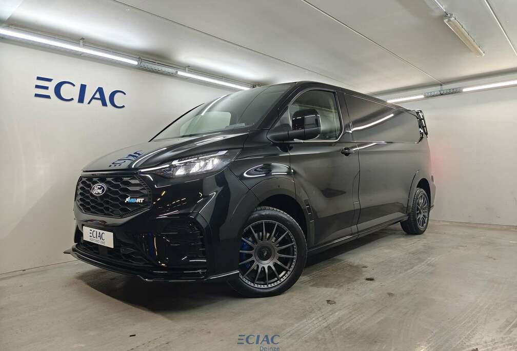 Ford MSRT 300L 170pk Automaat - garantie tot 09/2029,