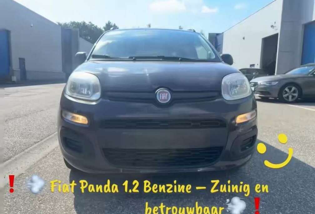 Fiat 1.2i Pop