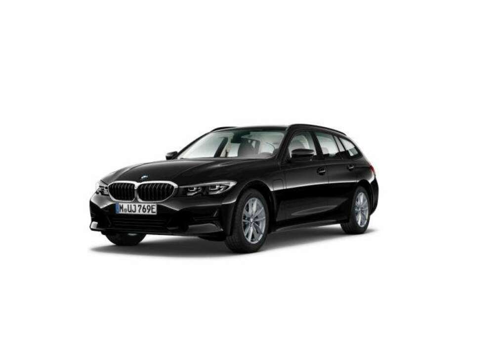 BMW Touring Advantage Memory Sportzetels Hifi Navi