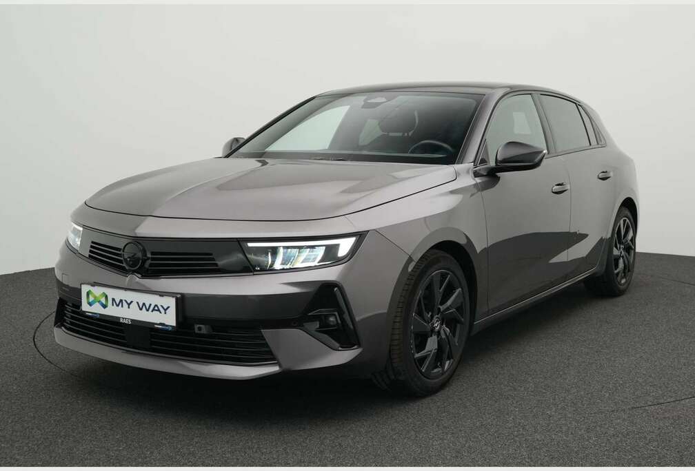 Opel Astra 1.2 Turbo GS S/S