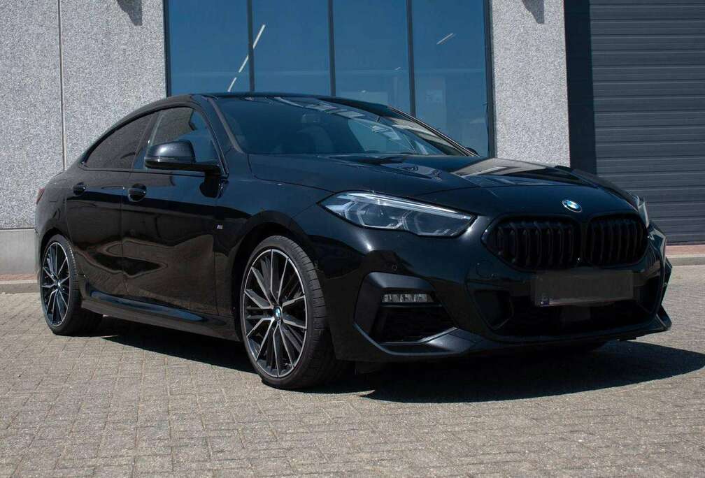 BMW Gran Coupé 218iA OPF M-packet