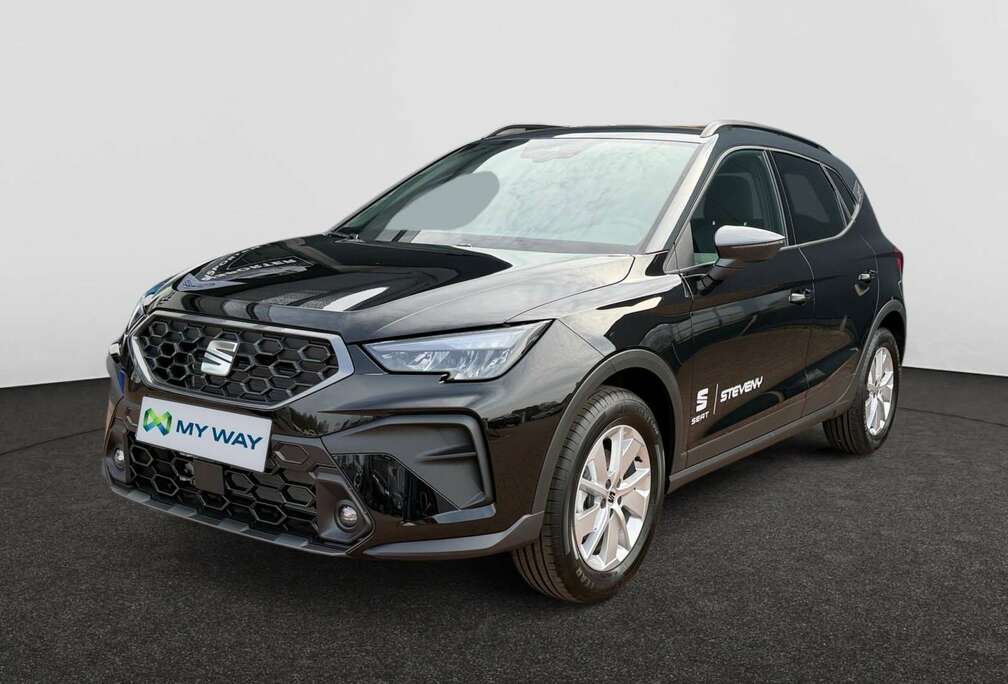 SEAT Arona Play Plus 1.0 TSI 115ch (85kW) DSG 7v