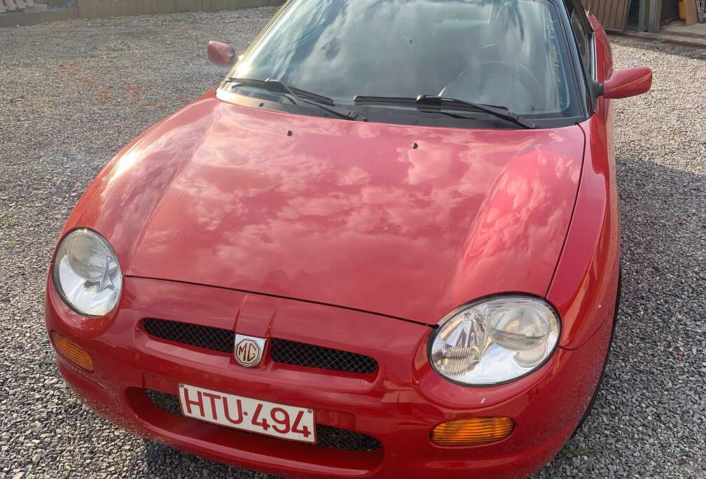 MG 1.8i 16v