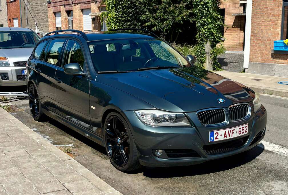 BMW Touring 318 d