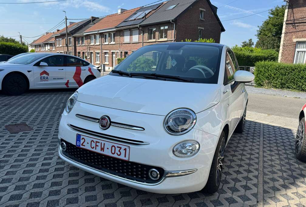 Fiat 500 1.0i MHEV Dolcevita Dolcevita