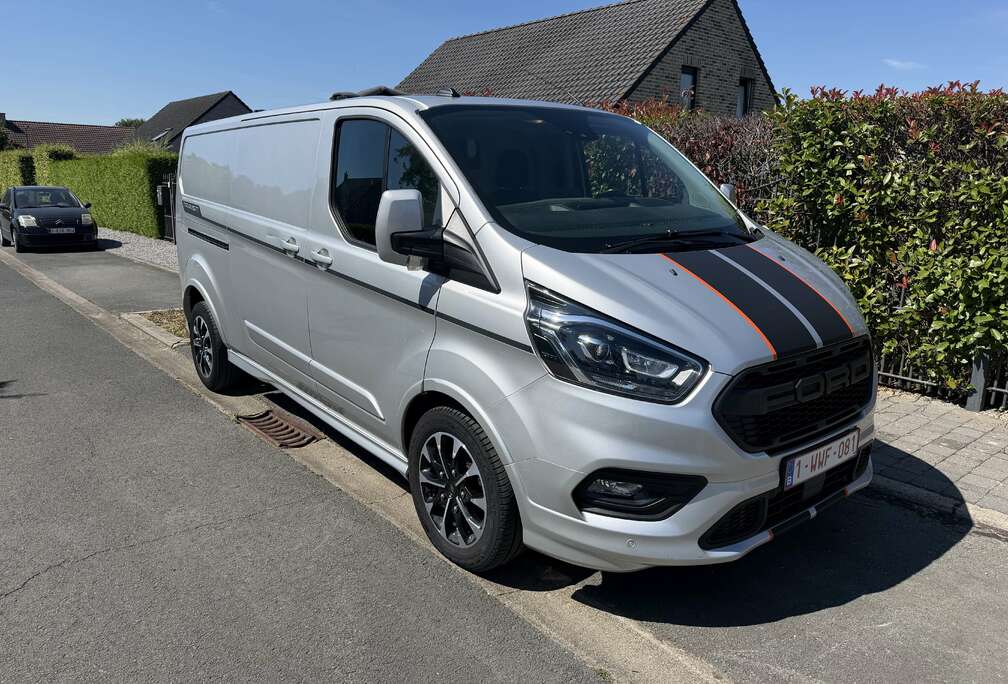 Ford 2.0 TDCi L2H1 Sport S/S (EU6.2)