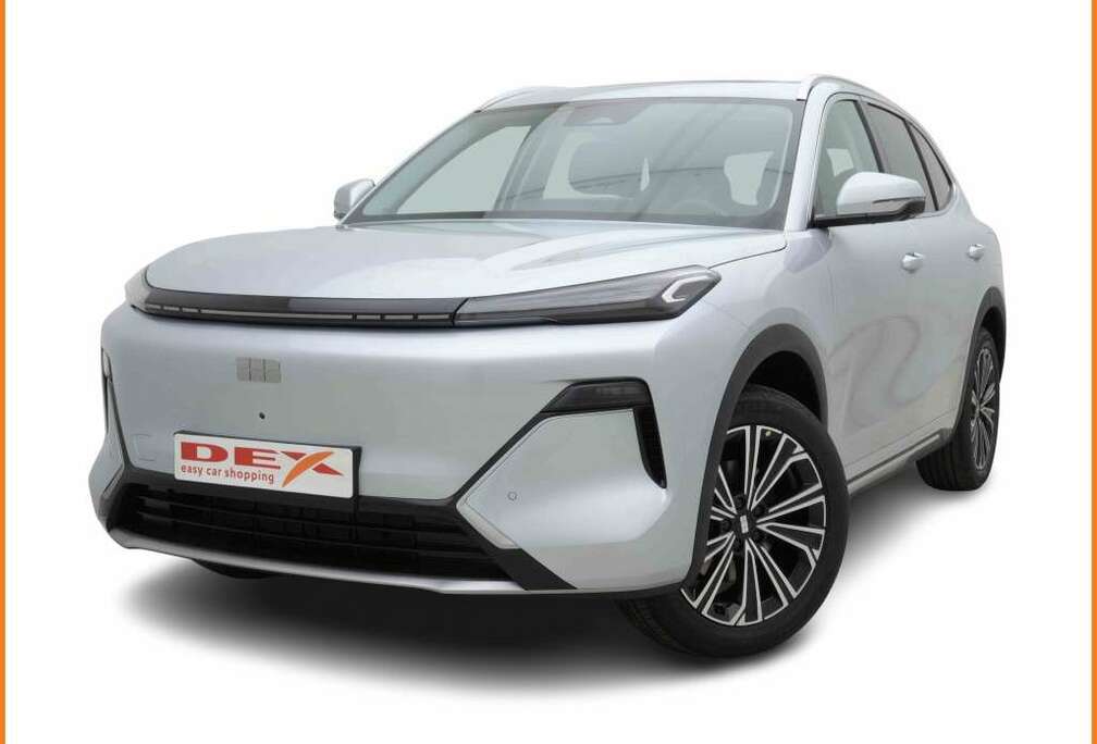 PHEV 262 Max+ | 136 KM EV | Pano | Leather | Head Up | Flyme Sound| ALU19