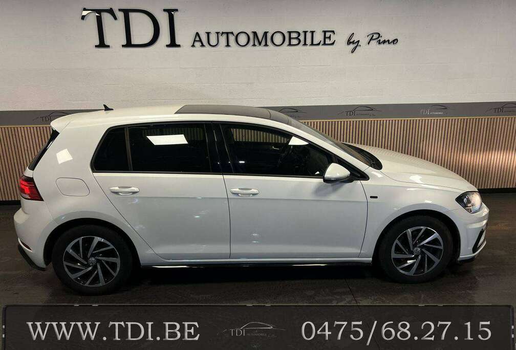 Volkswagen 7*1.6 TDI*115CV*R-LINE*5 PORTES*TOIT PANORAMIQUE*