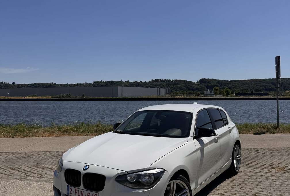 BMW 116i Pole Position Edition