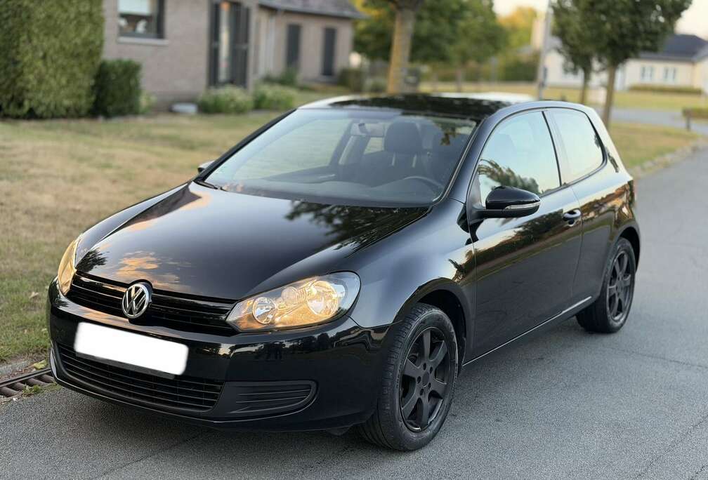 Volkswagen 1.4i 16v Trendline
